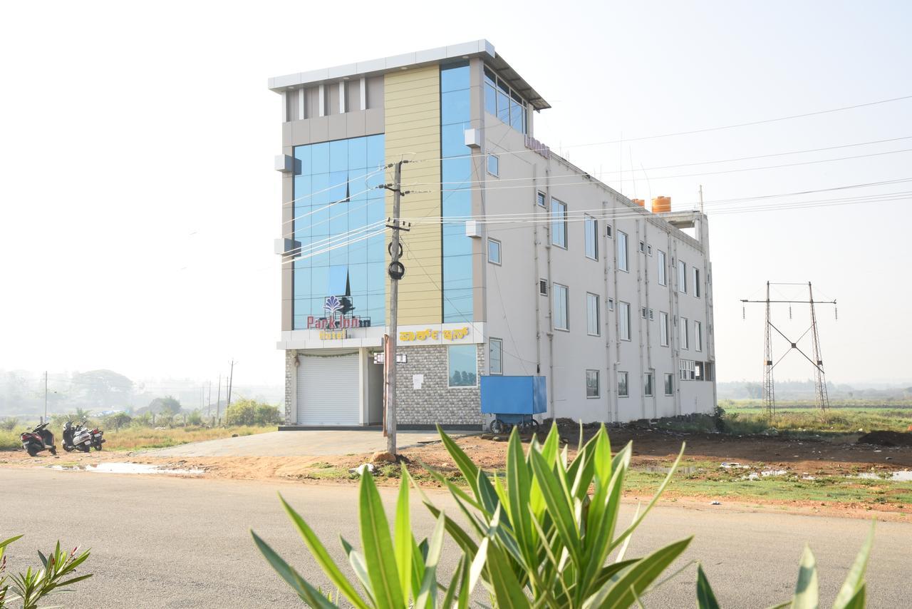 Park Inn Hotel Chikmagalūr Exterior foto