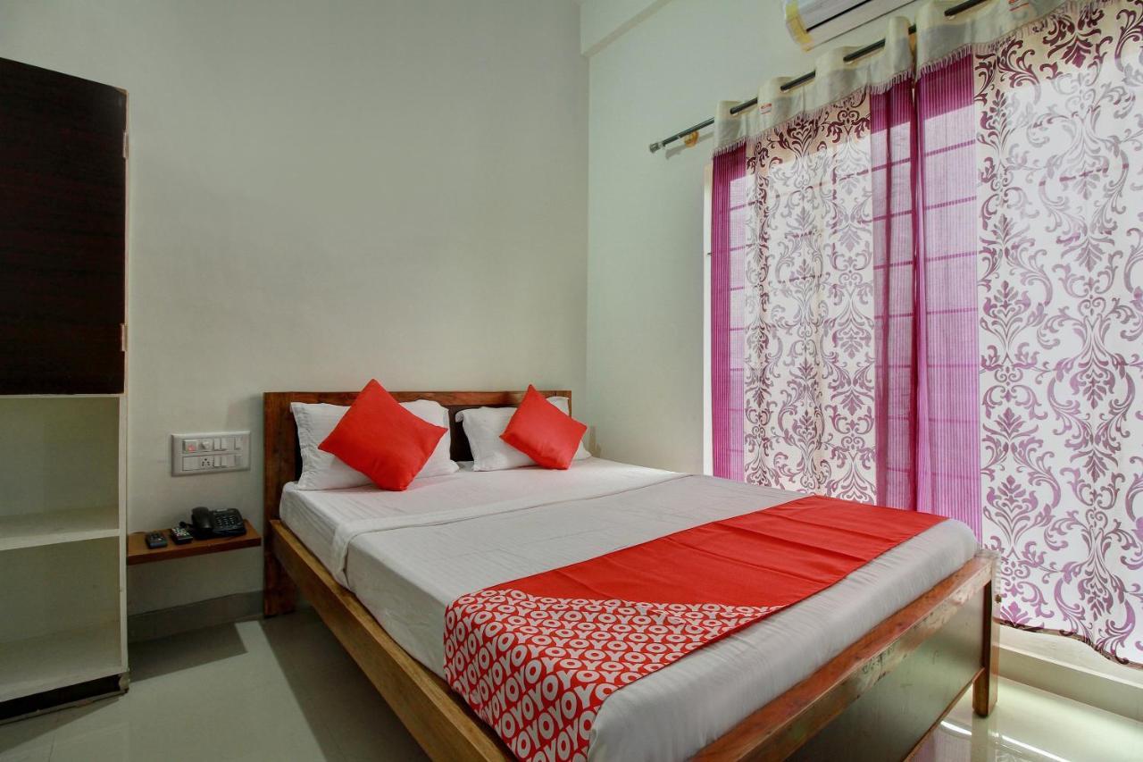 Park Inn Hotel Chikmagalūr Exterior foto