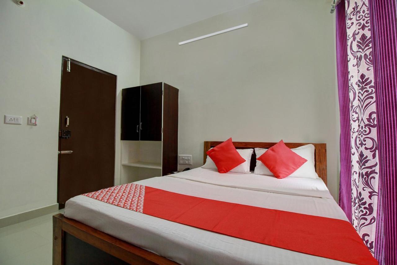 Park Inn Hotel Chikmagalūr Exterior foto