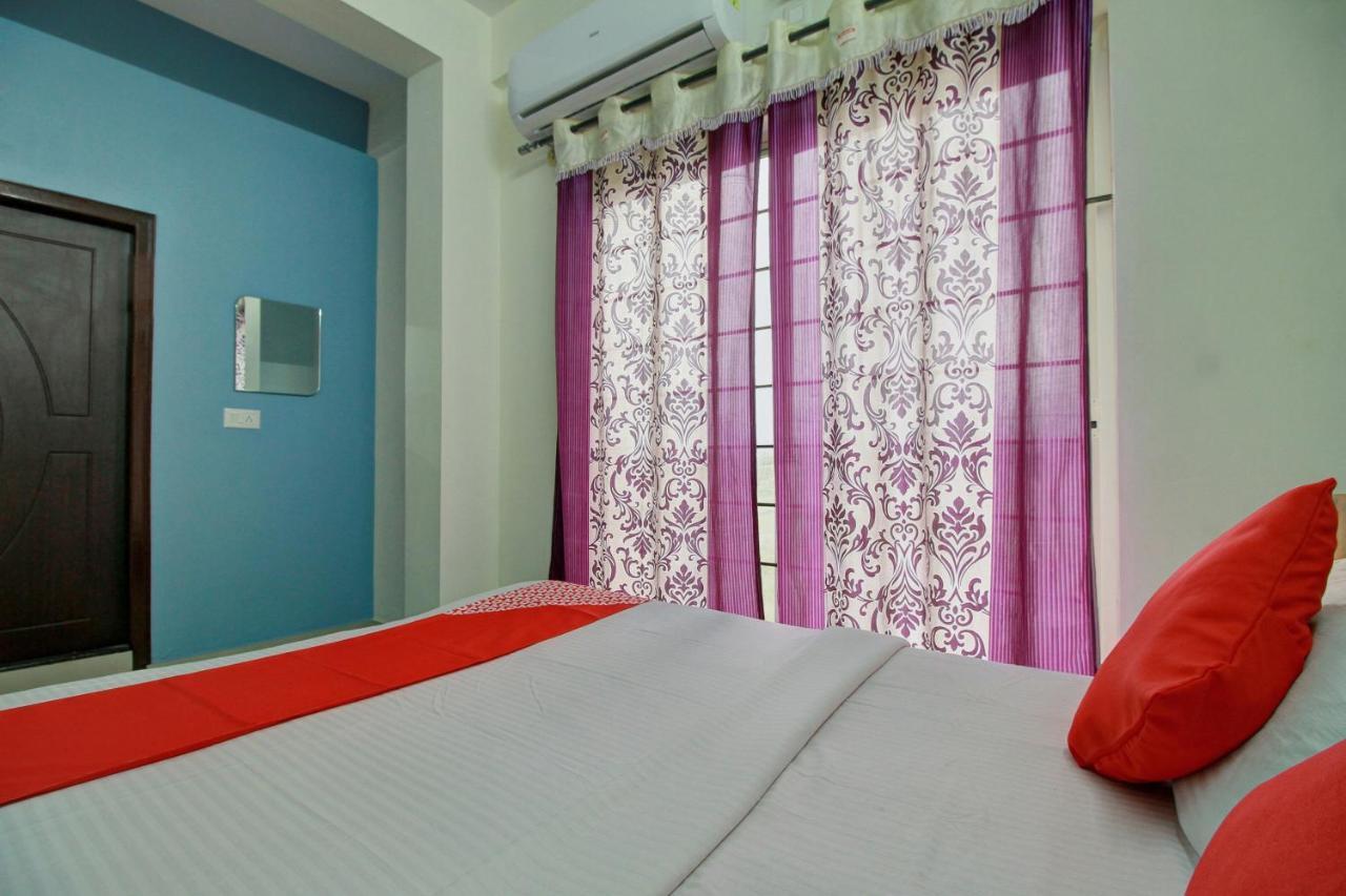 Park Inn Hotel Chikmagalūr Exterior foto