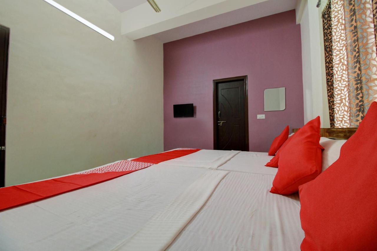 Park Inn Hotel Chikmagalūr Exterior foto